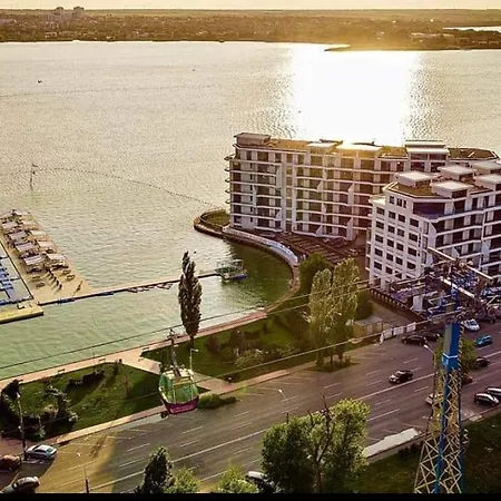 קונסטנצה Apartament Resort מראה חיצוני תמונה
